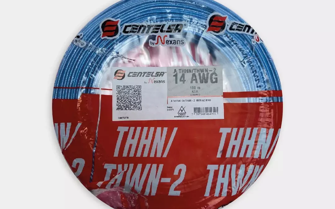 Alambres THHN/THWN-214 AWG