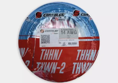 Alambres THHN/THWN-214 AWG