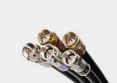 Cable coaxial