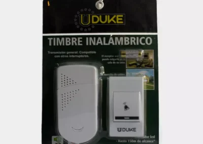 Timbre inalámbrico