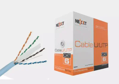 Cable UTP